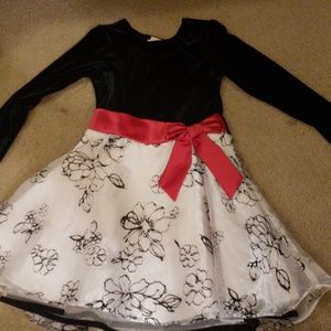 Size 6 kids dress